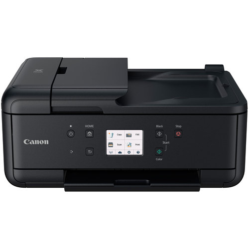 Canon PIXMA TR7520 Wireless Home Office All-in-One Printer with Scanner, Copier & Fax