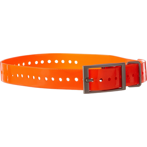 Garmin 1-inch Dog Collar Strap, Orange 010-11892-00