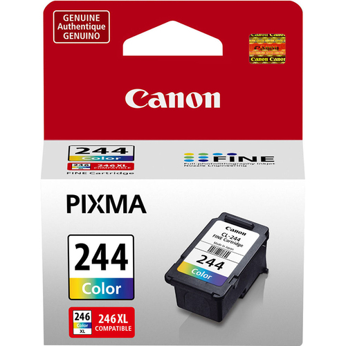 Canon CL-244 Color Ink Cartridge