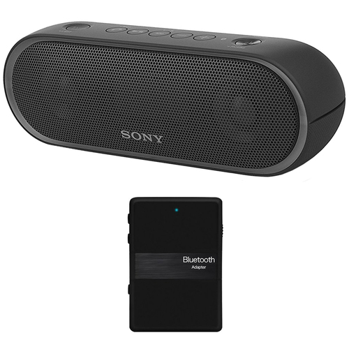 Sony XB20 Portable Wireless Speaker w/ Bluetooth Stereo Receiver and Transmitter