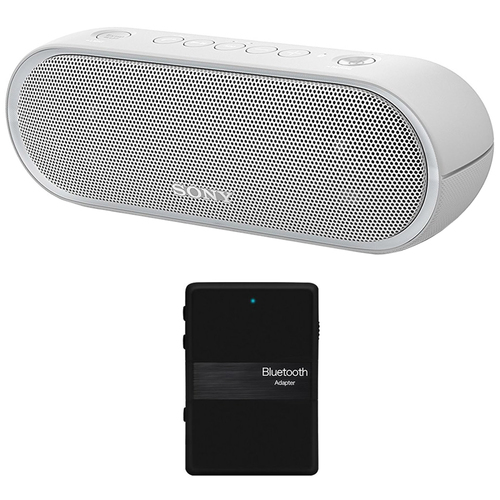 Sony XB20 Portable Wireless Speaker w/ Bluetooth Stereo Receiver and Transmitter