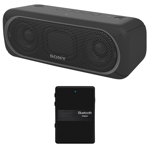 Sony XB30 Portable Wireless Speaker w/ Bluetooth Stereo Receiver and Transmitter