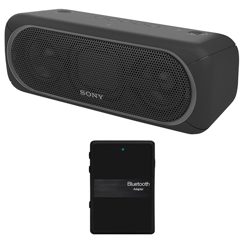 Sony XB40 Portable Wireless Speaker w/ Bluetooth Stereo Receiver and Transmitter