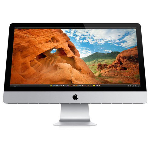 Apple iMac MF883LL/A 21.5-Inch Desktop - Refurbished