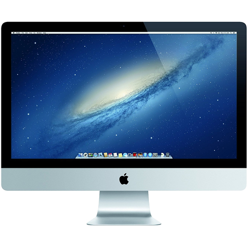 Apple iMac ME088LL/A 27-Inch Desktop - Refurbished