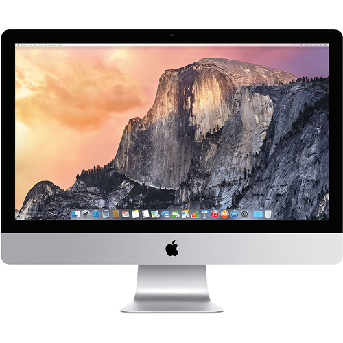 Apple iMac MF885LL/A 27-Inch All in One  Desktop - Refurbished