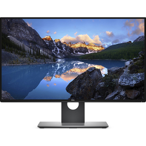 Dell U2718Q U Series 27-Inch Screen LED-lit Monitor - 4K8X7