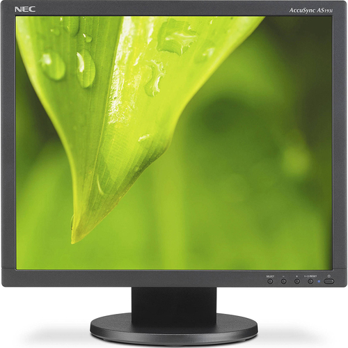 NEC 19` LED Monitor 1280 x 1024 5:4 AS193IBK