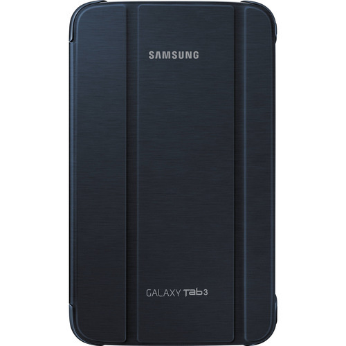 Samsung Galaxy Tab 3 8-inch Book Cover - Topaz Blue - OPEN BOX