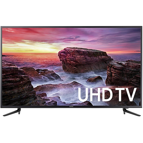 Samsung UN58MU6100 58-inch Smart LED 4K UHD TV - OPEN BOX