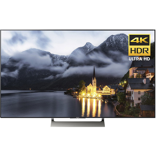 Sony XBR-55X900E 55-inch 4K HDR UHD Smart LED TV (2017 Model) - OPEN BOX