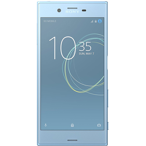 Sony Xperia XZs 64GB 5.2-inch Dual SIM Smartphone, Unlocked - Blue - OPEN BOX