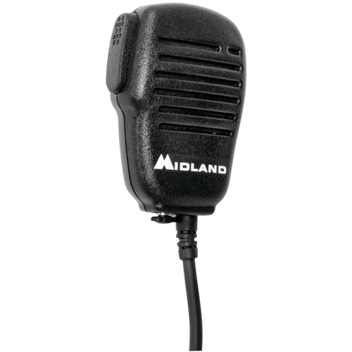 Midland AVPH10 Shoulder Speaker Mic For The X-Talker Radio