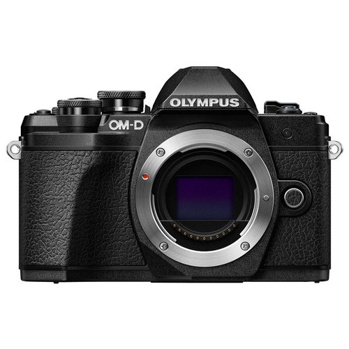 Olympus OM-D E-M10 Mark III Mirrorless Micro Four Thirds Digital Camera Body