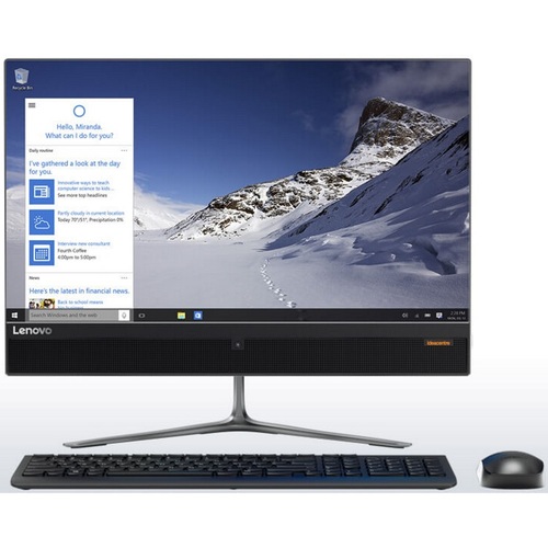 Lenovo Ideacenter AIO 510-23ASR 23` AMD A9 8GB, 2TB All-In-One Touch Computer