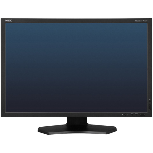 NEC P232W-BK 23-Inch Widescreen 1920x1080 LED-Lit Monitor
