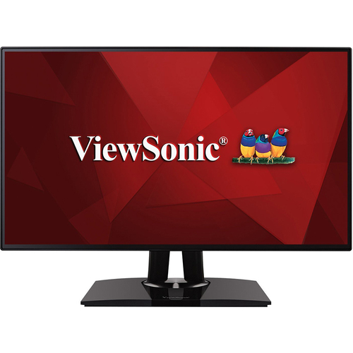 ViewSonic VP2768 27` IPS WQHD 1440p Pro Monitor (2017 Model)