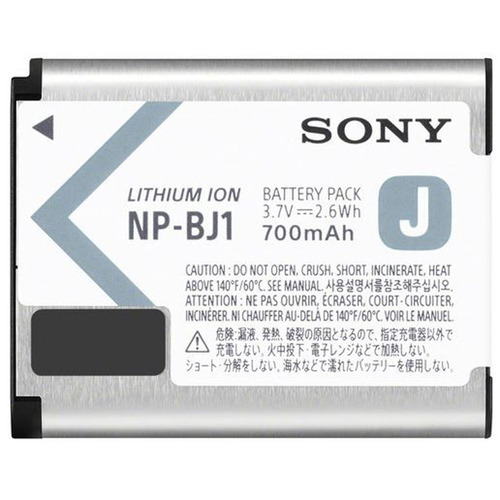 Sony NP-BJ1 3.7V 700mAh Lithium-Ion Battery for the RX0 Camera