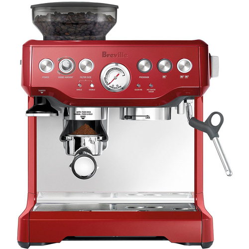 Breville The Barista Express (Programmable Espresso Machine w/Grinder)