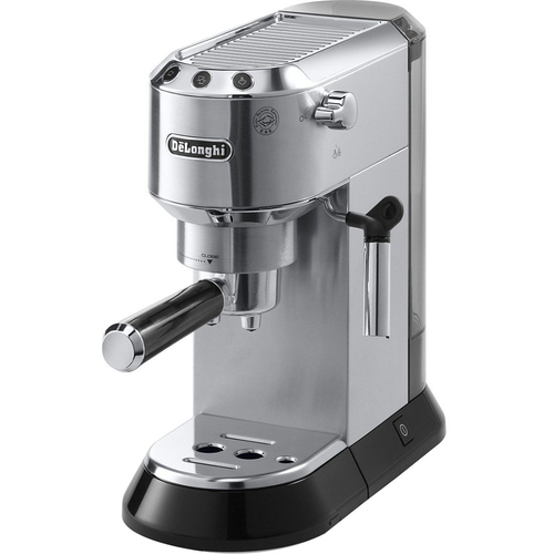 Delonghi Dedica 15 Bar Pump Espresso Machine with Cappuccino Feature