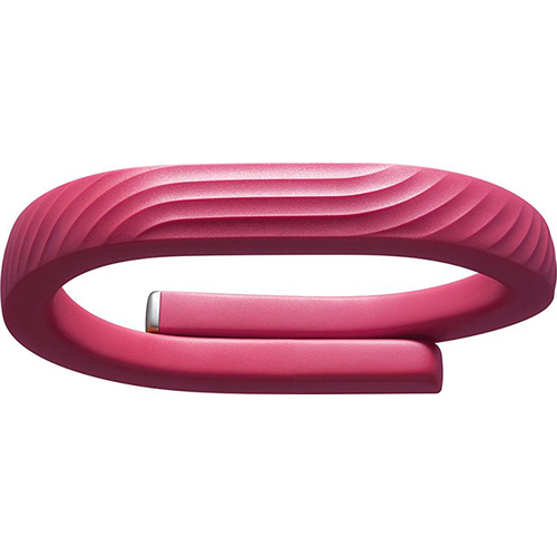 Jawbone UP24 Large Wristband for Phones Pink Coral - OPEN BOX