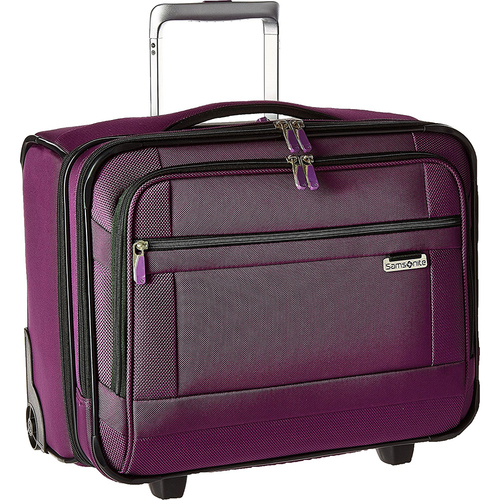 Samsonite SoLyte Wheeled Boarding Bag - Purple Magic - OPEN BOX
