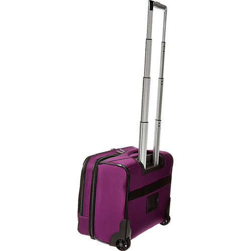 Samsonite SoLyte Wheeled Boarding Bag - Purple Magic - OPEN BOX ...
