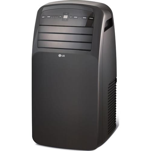 LG 12000 BTU Portable Air Conditioner with LCD Remote