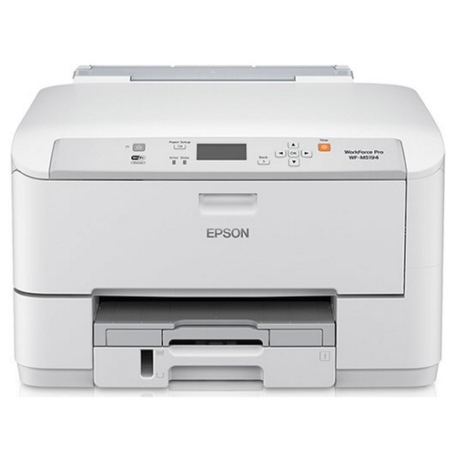Epson WorkForce Pro WF-M5194 Workgroup Monochrome Printer 20 ISO ppm (C11CE38201-NA)