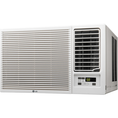 LG 7500 BTU Window Air Conditioner/Heater