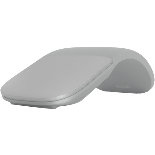Microsoft CZV-00001 Surface Arc Mouse, Light Gray