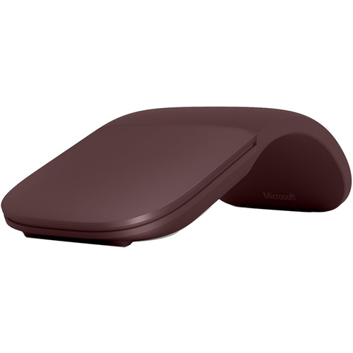 Microsoft CZV-00011 Surface Arc Mouse Bluetooth, Burgundy
