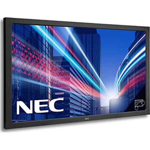 NEC 55IN LCD 1920X1080 4000:1 V552 DVI-D DP HDMI 6.5MS