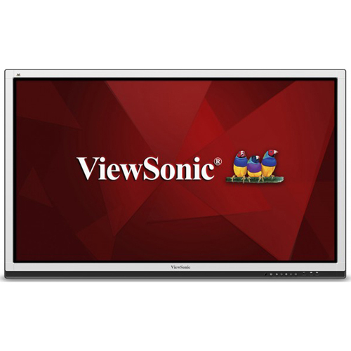 ViewSonic 70IN FULL HD FLAT PANEL 10PT TOUCH 1920X1080 4K:1 CDE7061T