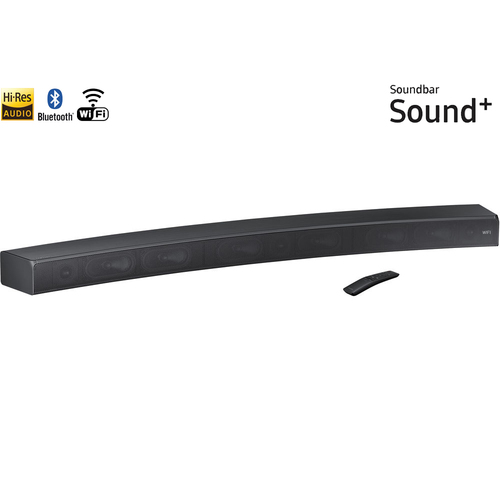 Samsung HW-MS6500/ZA Sound+ Curved Premium Soundbar - Certified Refurbished