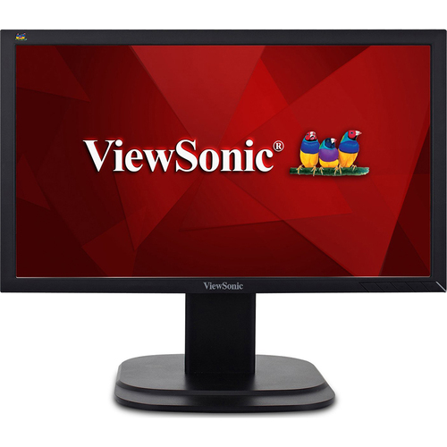 ViewSonic 20IN WS LED 1600X900 1000:1 VG2039M-LED DVI-D VGA DP 5MS