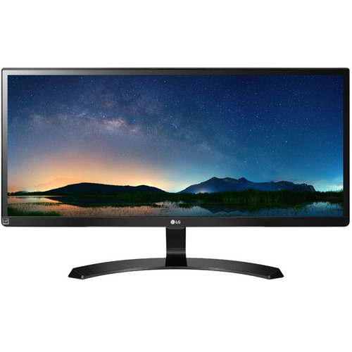 LG 29` UltraWide Full HD IPS LED FreeSync Monitor 2580 x 1080 21:9 29UM59A