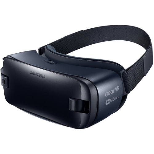 Samsung Gear VR Virtual Reality Headset - SM-R323NBKAXAR