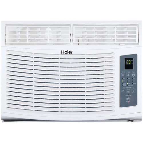 Haier 10000 BTU 11.2 CEER Fixed Chassis Air Conditioner - HWE10XCR