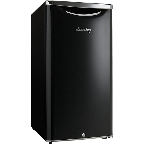 Danby 3.3 Cu. Ft. Contemporary Classic Compact Refrigerator - DAR033A6MDB