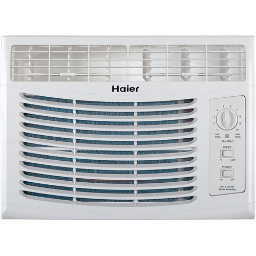 Haier 5000 BTU 11.0 CEER Fixed Chassis Air Conditioner - HWF05XCR