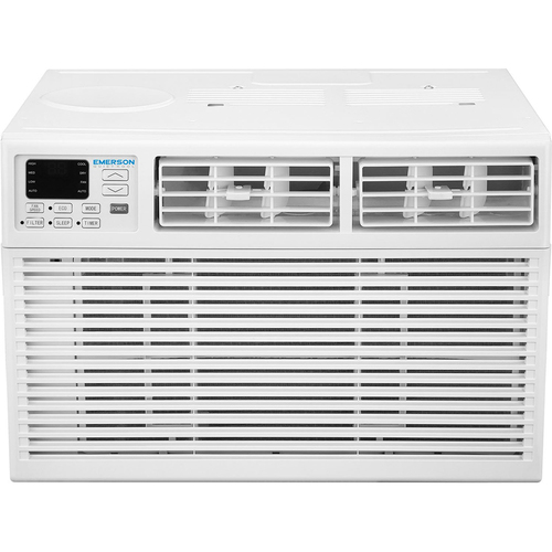Emerson Quiet Kool 6000 BTU 115-Volt Window Air Conditioner - EARC6RE1