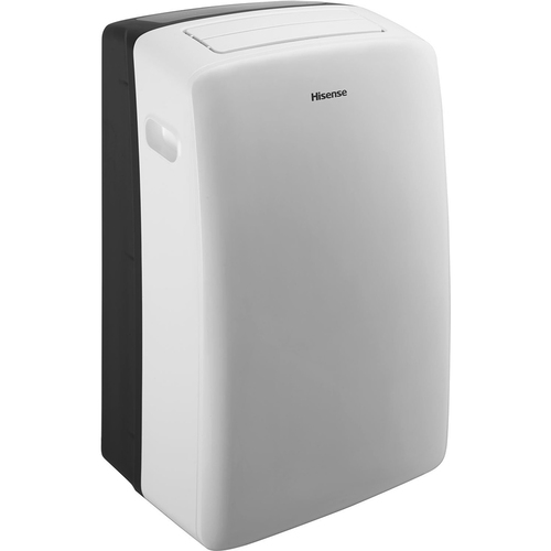 Hisense 14000 BTU Portable Air Conditioner with Electric Heater - CAP-14DR1SFJS2
