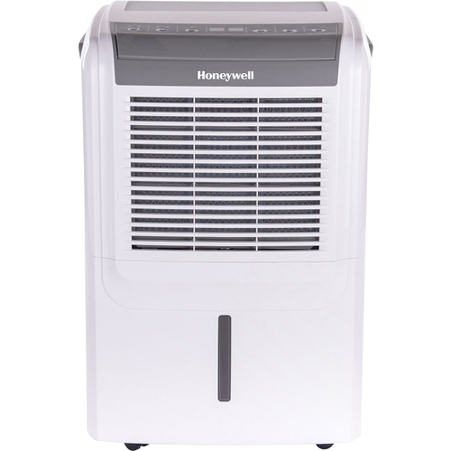Honeywell Energy Star Certified 50-Pint Dehumidifier - DH50W