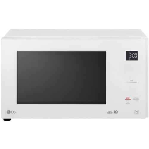 LG 1.5 Cu. Ft. NeoChef Countertop Microwave in Smooth White - LMC1575SW