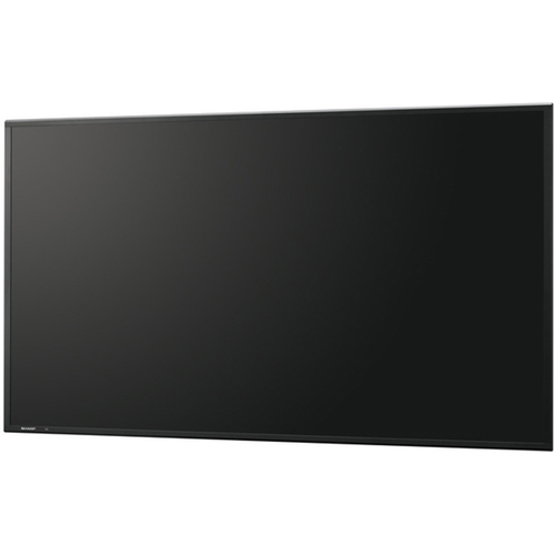Sharp PN-E603 60` Class Full HD Commercial LED Monitor