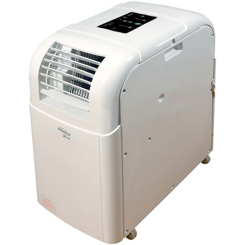 SoleusAir 10000 BTU 115V Portable Air Conditioner with LCD Remote Control - PSQ-10-01
