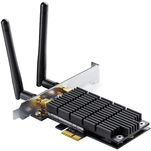 TP-Link AC1300 Wireless Dual Band PCI Express Adapter - Archer T6E