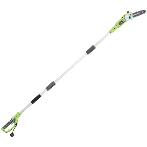 Greenworks 6.5 Amp 8-Inch Corded Pole Saw w/Case - 20192