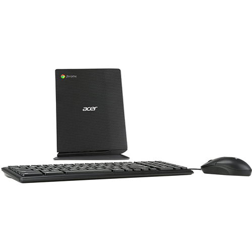 Acer CXI2-4GKM - Chromebox Desktop with Keyboard and Mouse - DT.Z09AA.004